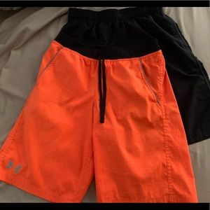 Boys YL UA Board Shorts